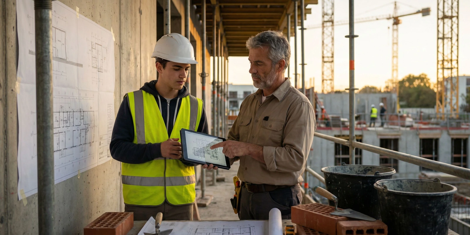 PFMP en Gros Œuvre : Comment la Trouver en Bac Pro TBORGO ?